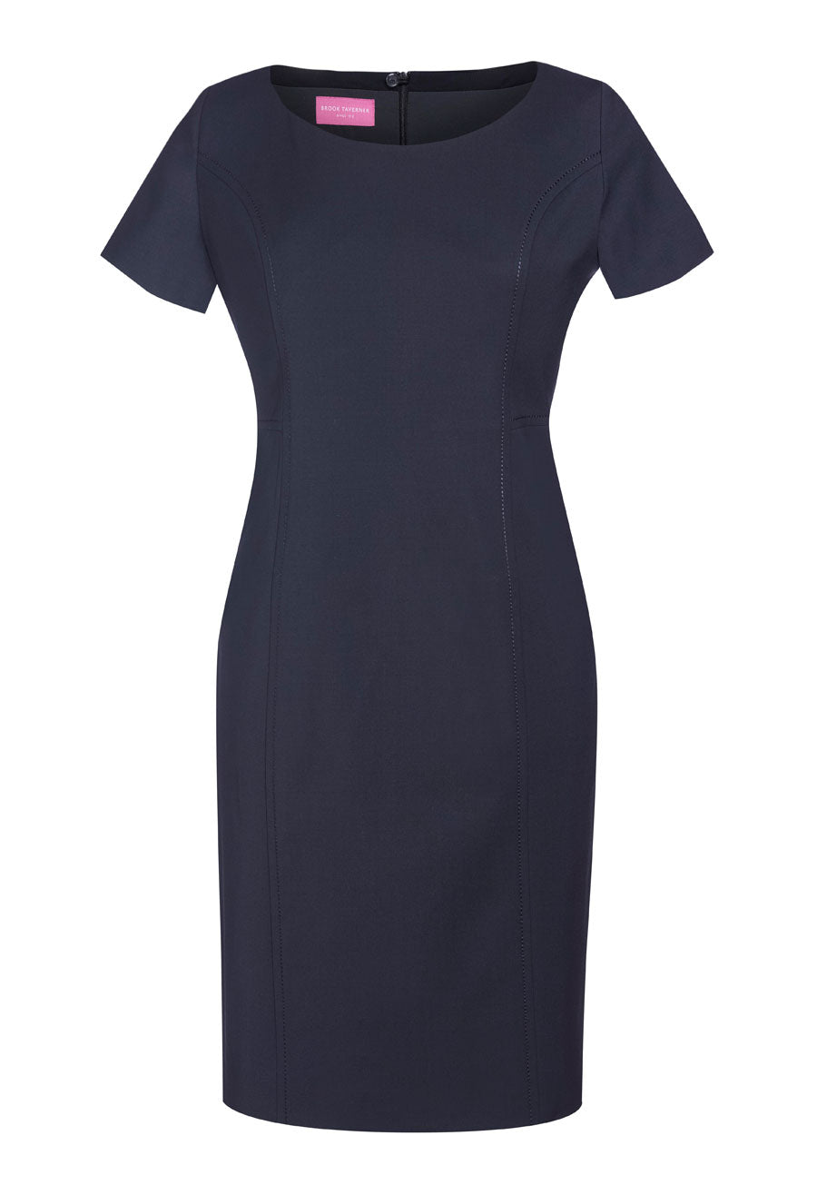 Teramo Dress Navy