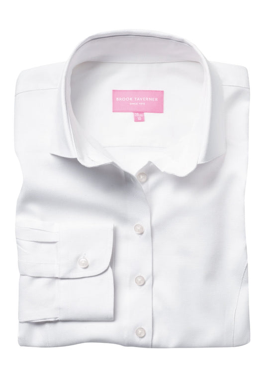 Aspen Royal Oxford Shirt White