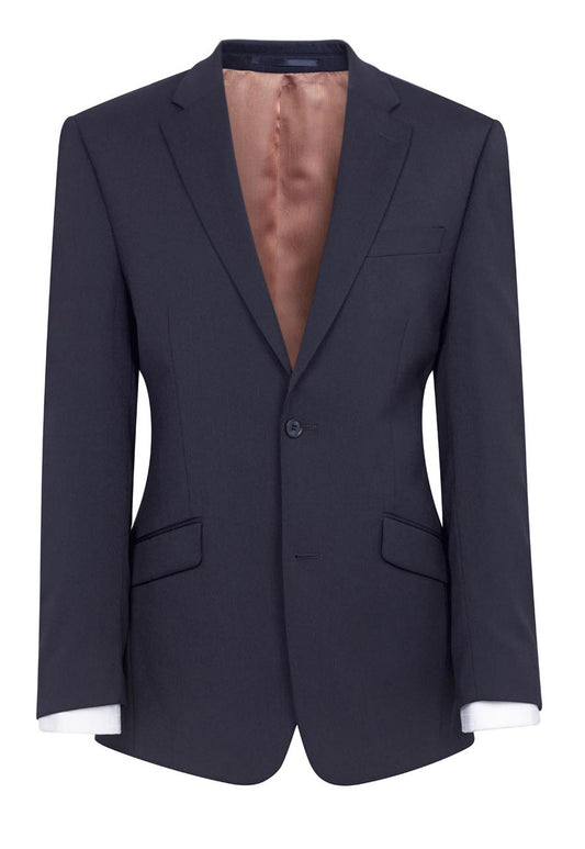 Aldwych Tailored Fit Jacket Navy