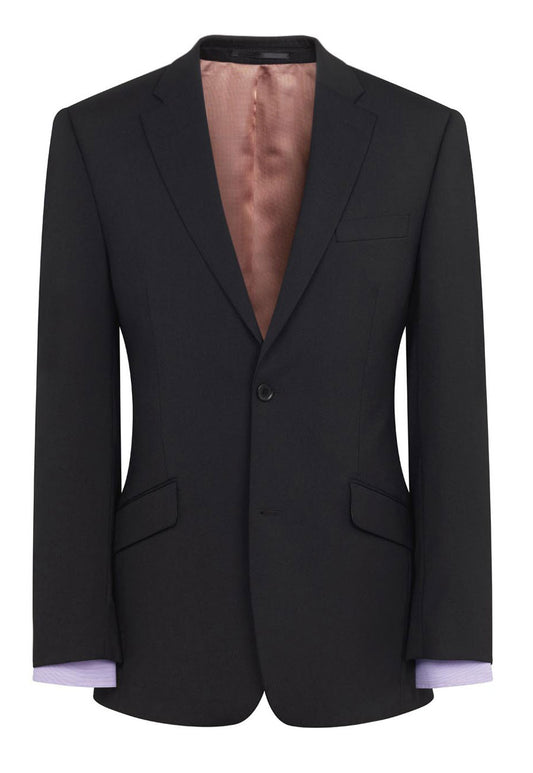 Aldwych Tailored Fit Jacket Black