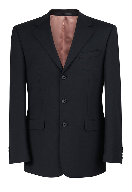 Langham Classic Fit Jacket Black