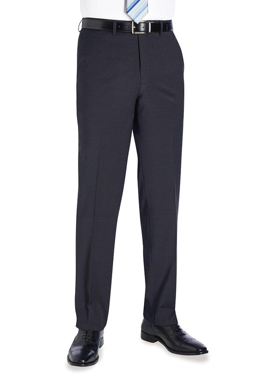 Avalino Tailored Fit Trouser Charcoal