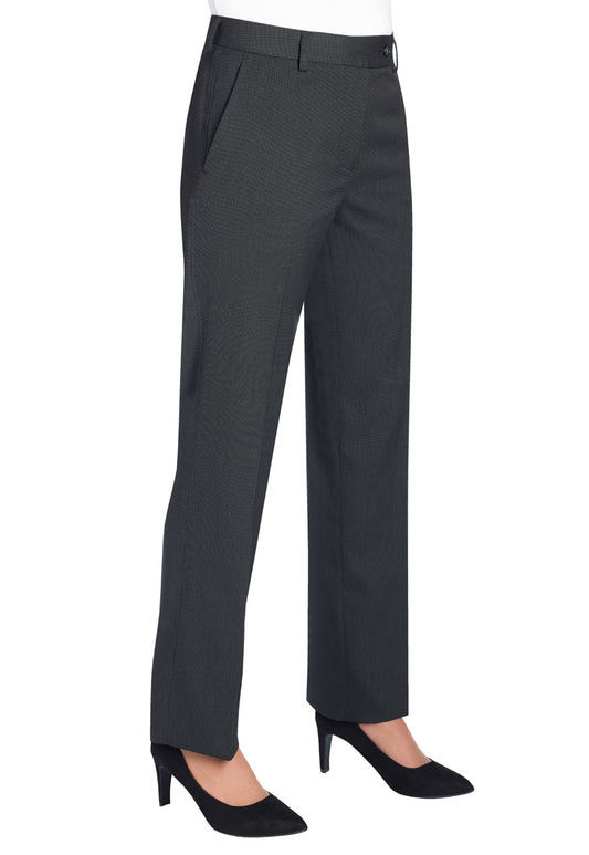 Bianca Tailored Fit Trouser Char P/Dot